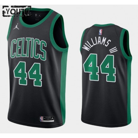 Camiseta Niños Boston Celtics Robert Williams III 44 2020-21 Jordan Brand Statement Edition Swingman